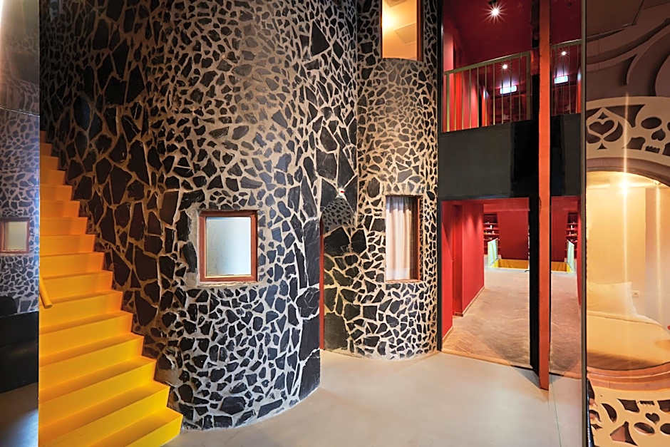 Hotel Not Hotel Rotterdam