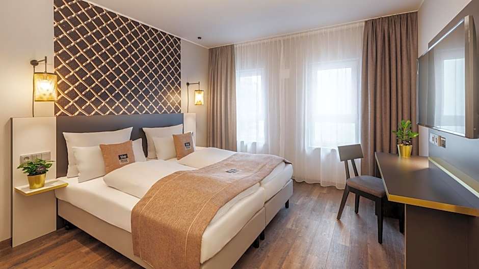 Holiday Inn - the niu, Mesh Stuttgart Messe by IHG