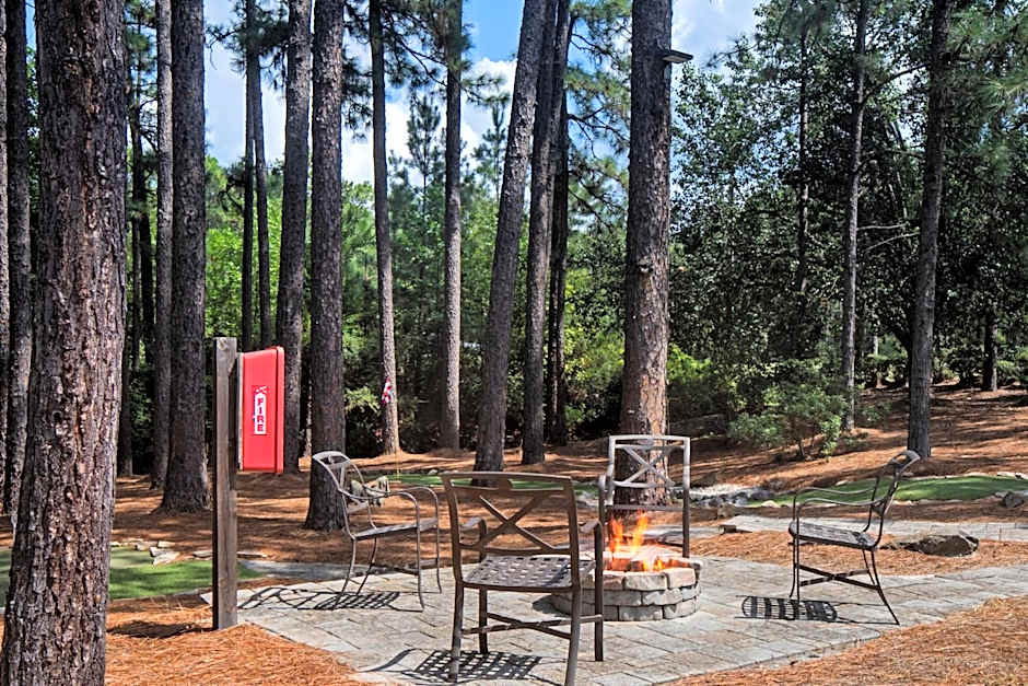 SpringHill Suites by Marriott Pinehurst Southern Pines