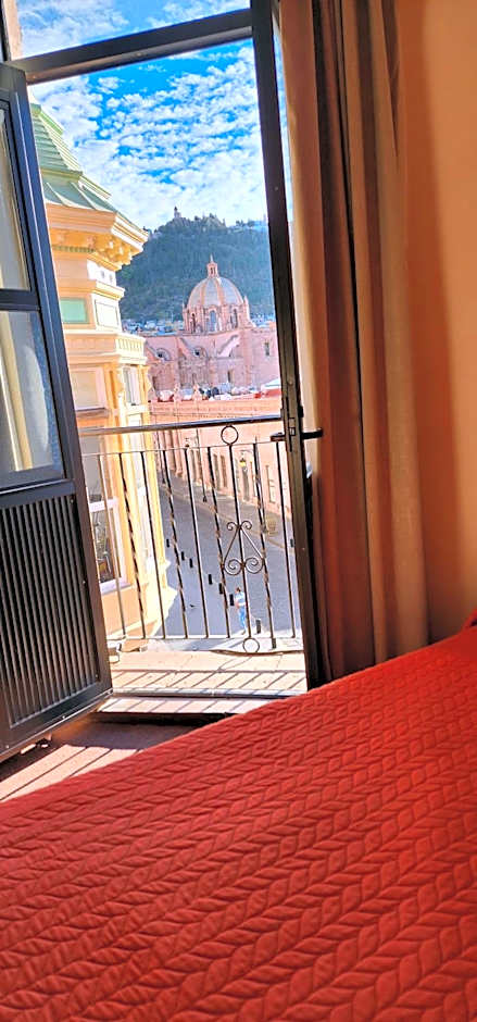 HOTEL POSADA DE LA MONEDA