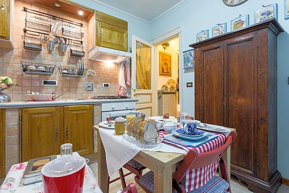 Bed and Breakfast A casa delle Fate