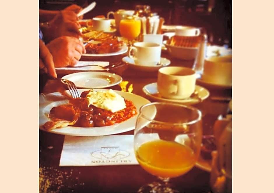 Arlington Hotel O'Connell Bridge