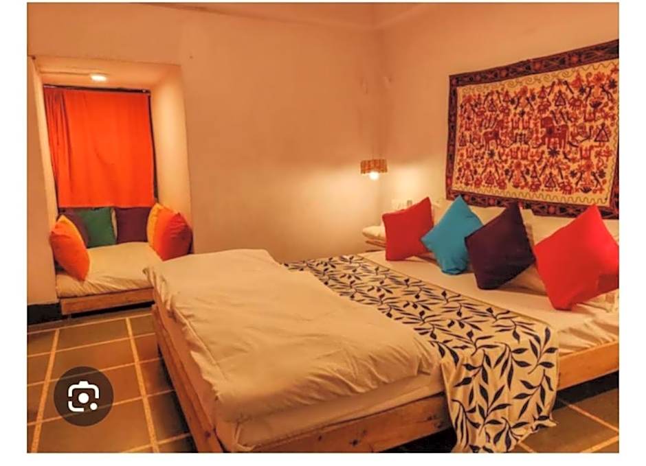 Photo 1 of 5 of Deluxe Private A/C Room with Shared Bathroom