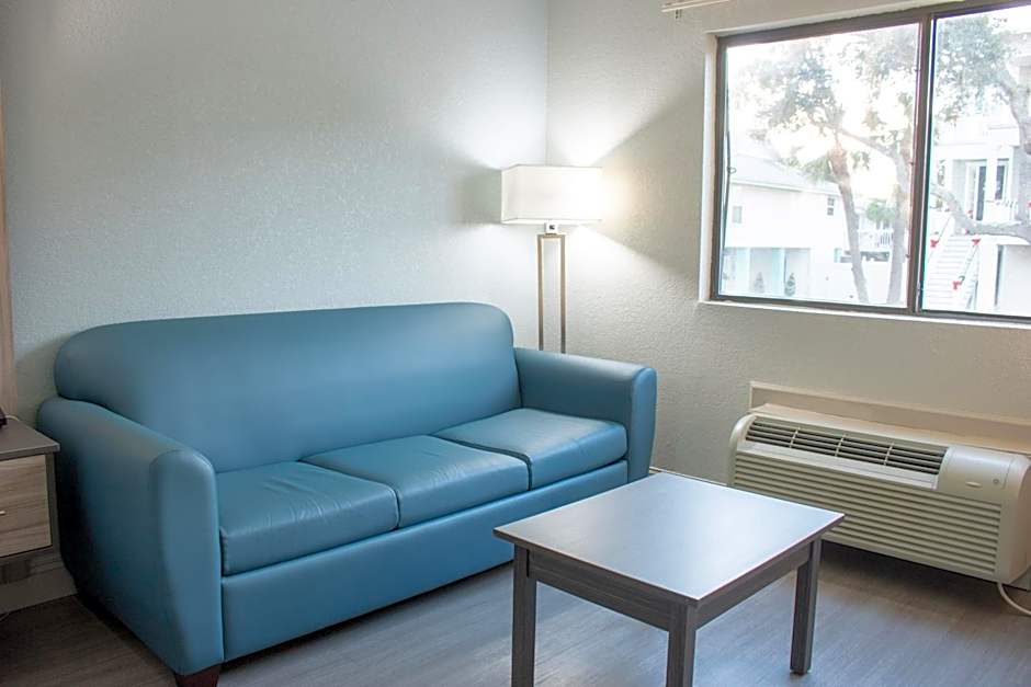 Admiral's Inn on Tybee Island