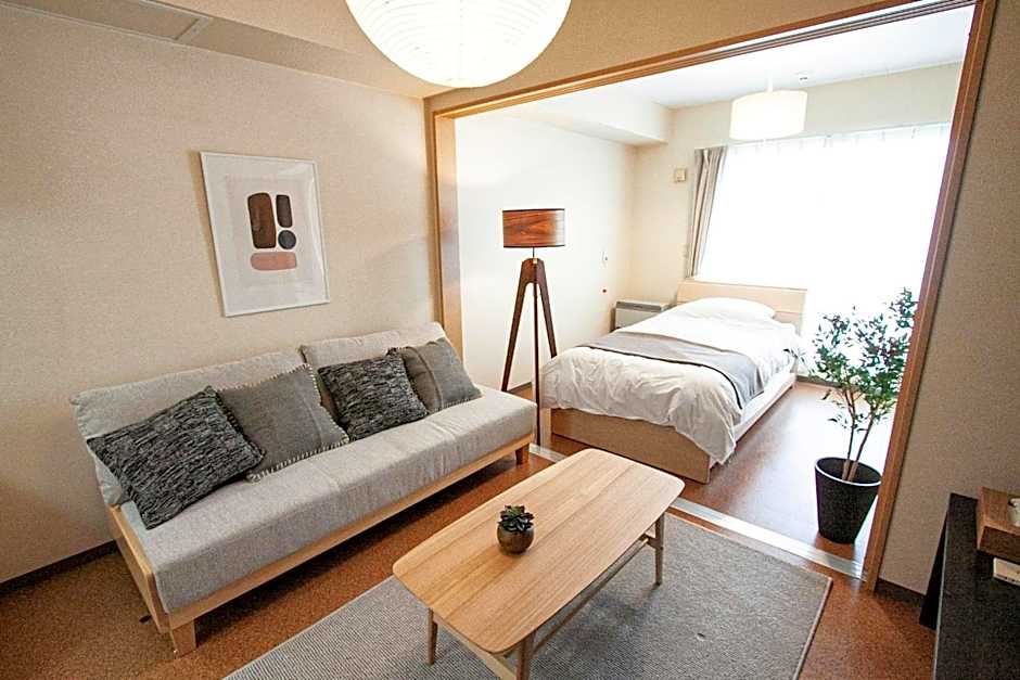UCHI Living Stay Otaru Suitengu