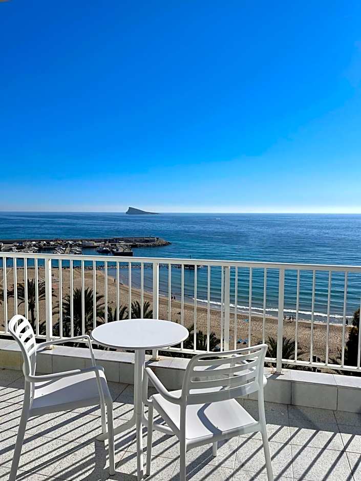 Hotel Flats Friends Mar Blau