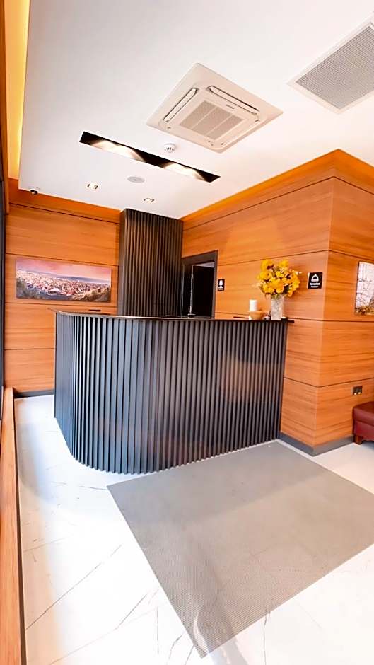 Golden Inn Airport - TRABZON