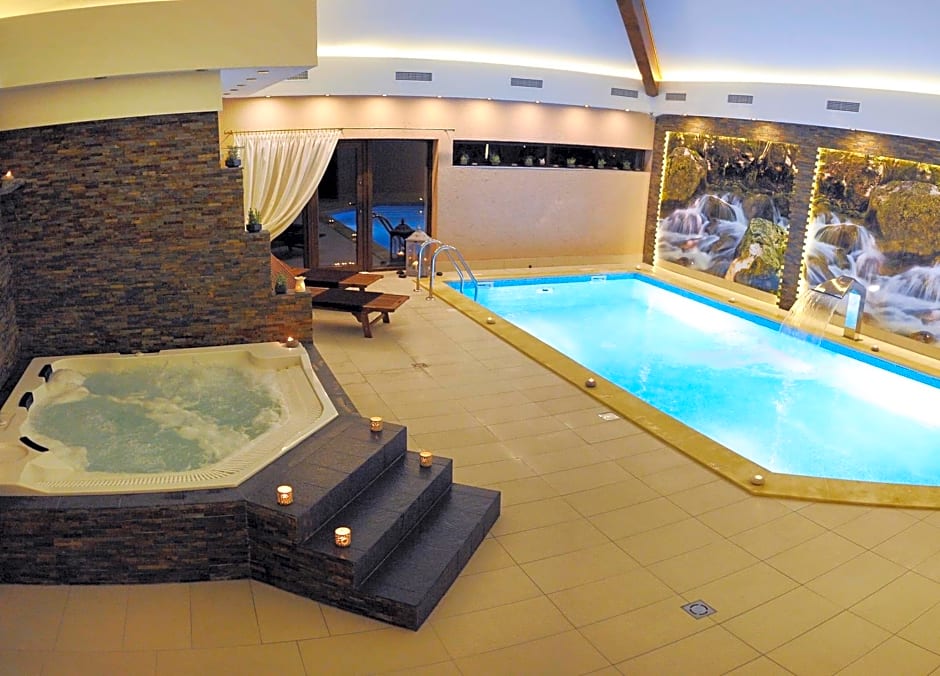 Hotel Dębowe Wzgórze Wellness & Spa - zarezerwuj w kwietniu 2 noclegi a wypożyczenie rowerów będzie GRATIS!