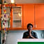 the Colour Hostel