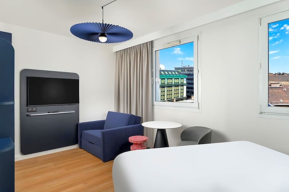 Ibis Budapest Centrum