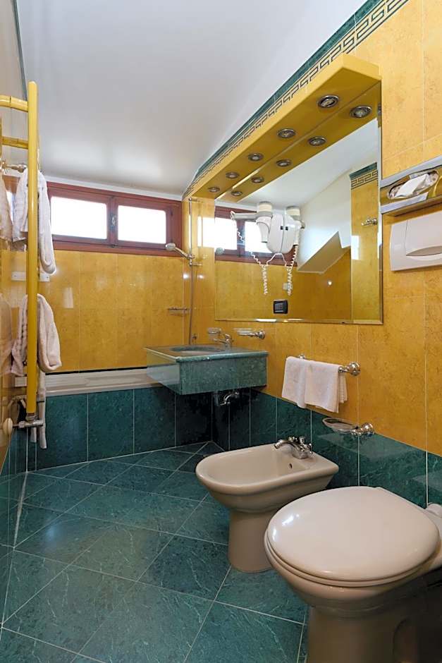 Hotel Arlecchino