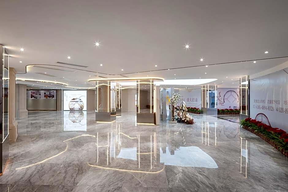 Guangzhou Wogo Yuanbao Hotel-Zhujiang New Town-Free Canton Fair Shuttle Bus & Overseas Buyer Registration Services