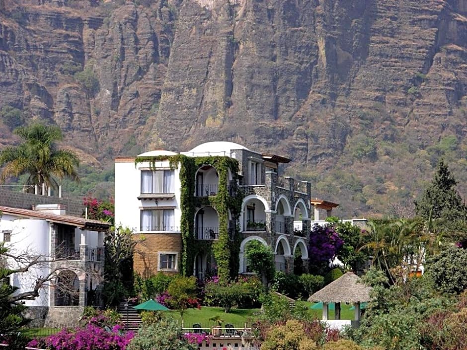 Posada del Tepozteco