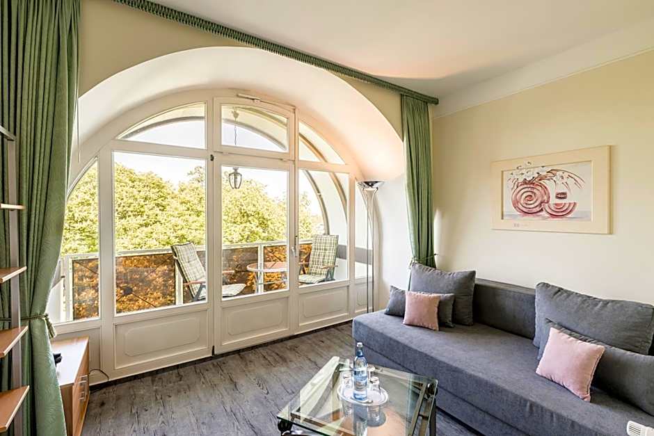 Parkhotel Klüschenberg