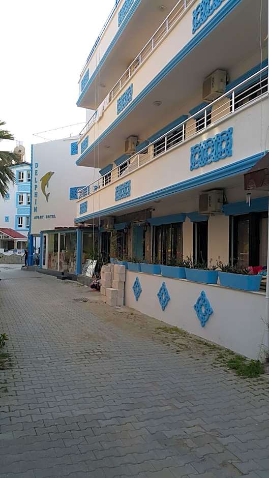 Delphin Hotel Side