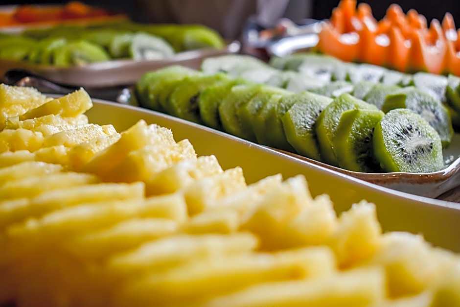 Volcanic Charming House