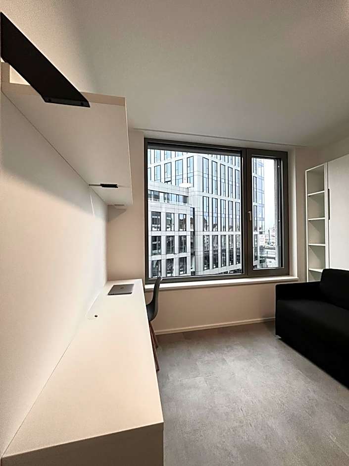 Mozart Apartments Prague