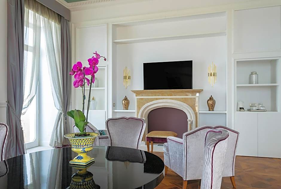 Grand Hotel Des Etrangers