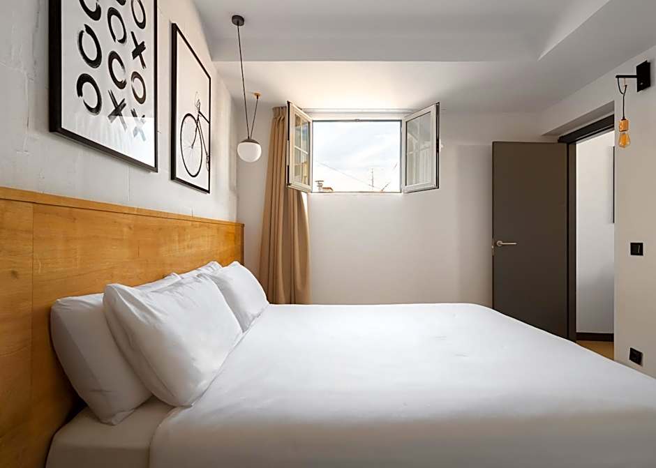 Limehome Madrid Calle de la Madera - Digital Access