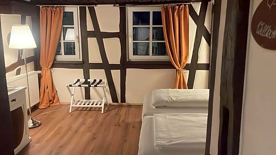 Hotel Restaurant Altes Badhaus