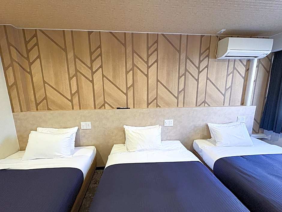 Hotel Livemax Budget Kagoshima Tenmonkan