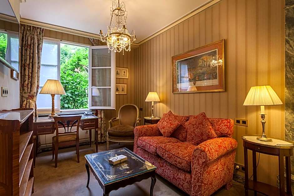 Hotel Duc De St-Simon