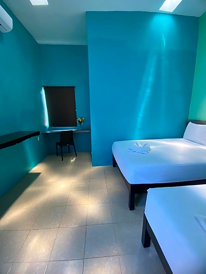 Hotel Murallas Capital