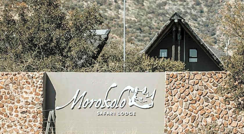 Morokolo Safari Lodge