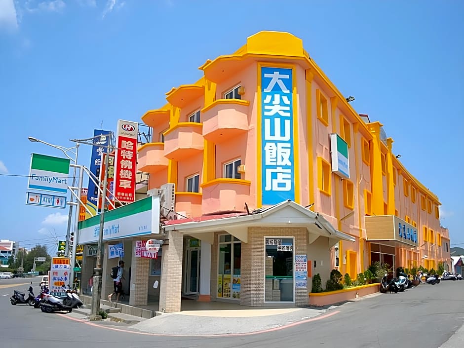 Dajenshan Hotel