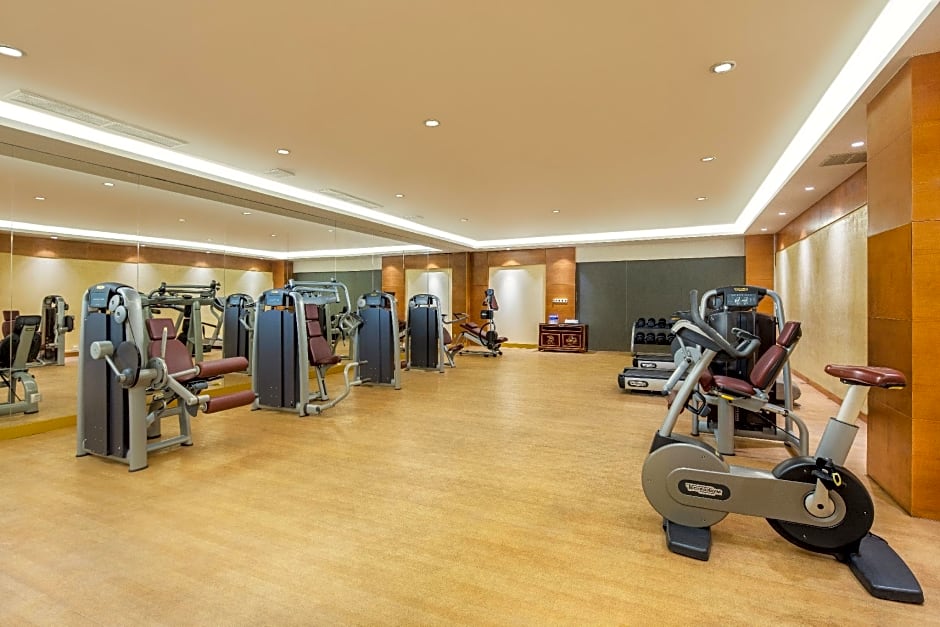 Holiday Inn Fuzhou New Port By IHG