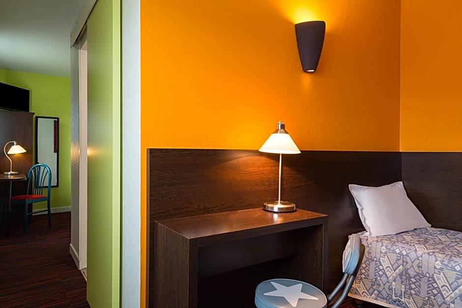 The Originals City, Hotel Helios, Roanne Nord (Inter-Hotel)