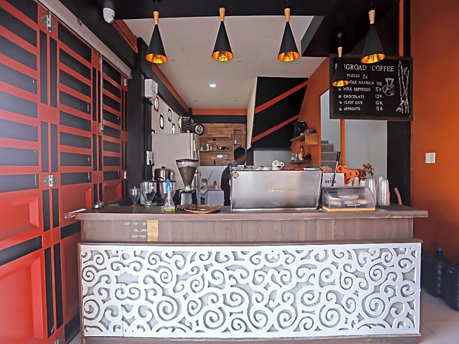 Capital O 92096 Kuala Ulee Lheue Residence Syariah