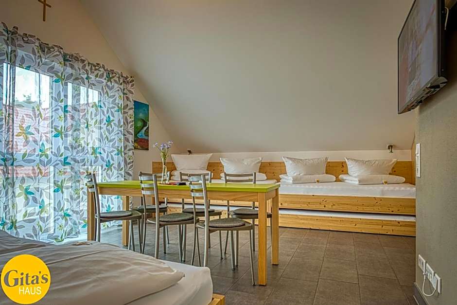 Gita´s Haus