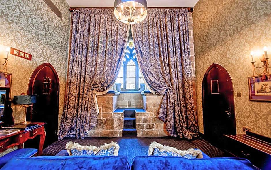 Langley Castle Hotel