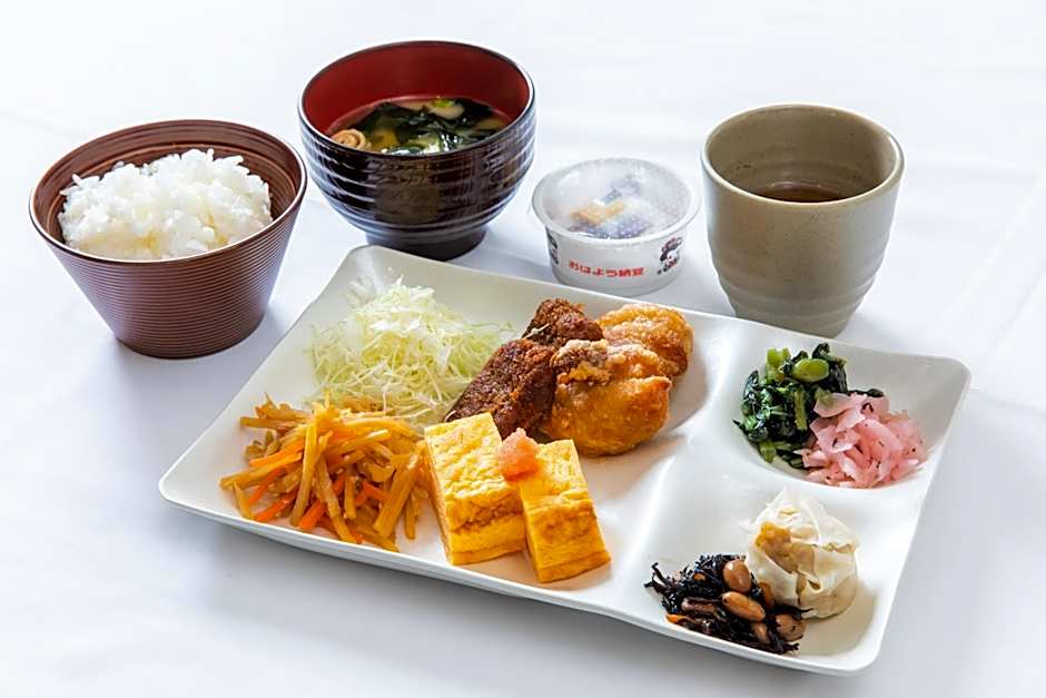 HOTEL NEXUS Hakata Sanno