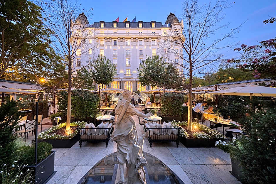 Mandarin Oriental Ritz, Madrid