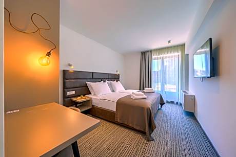 Junior Suite with Balcony