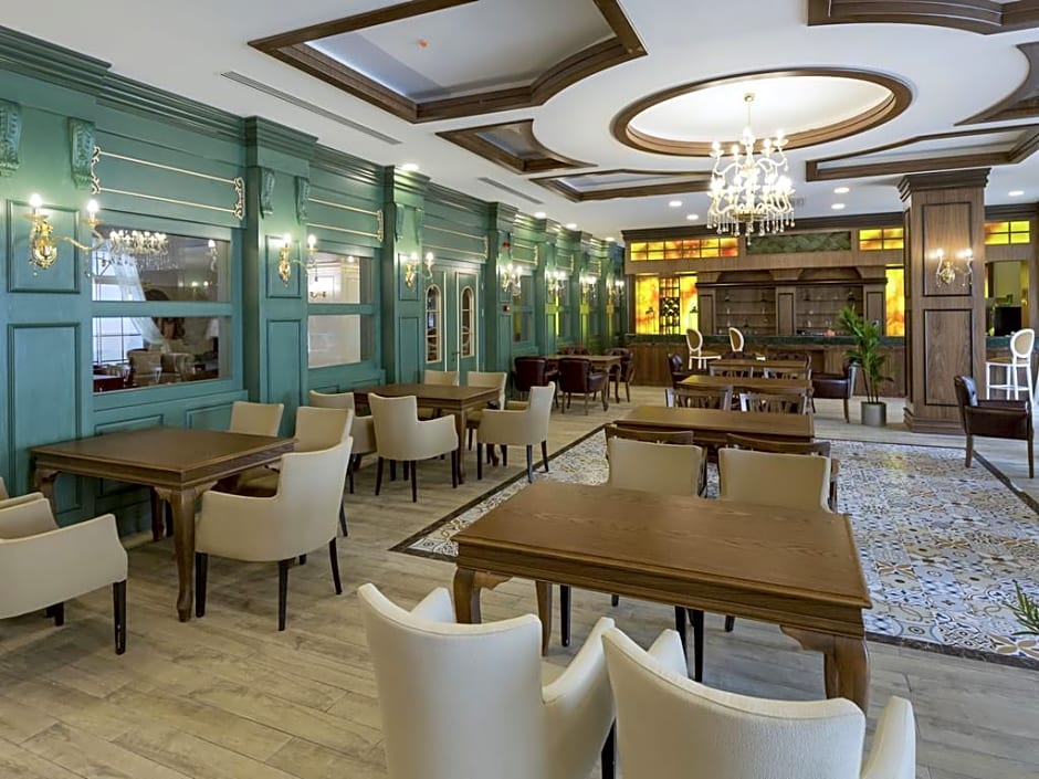 Side Royal Palace - All Inclusive