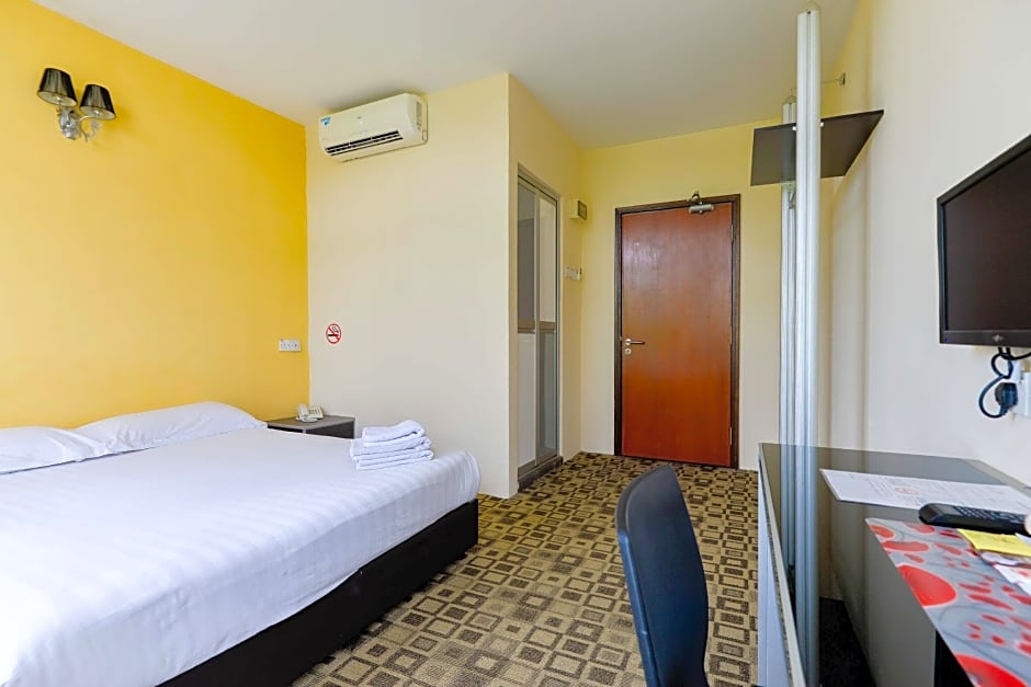 Fumah Hotel Shah Alam