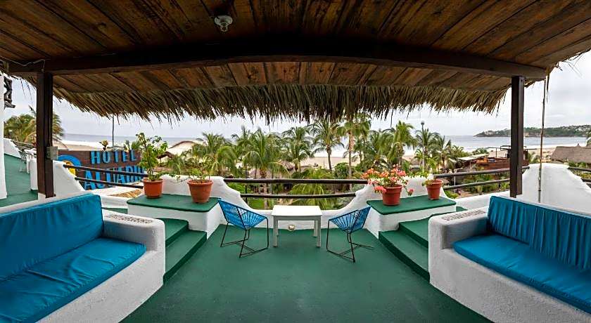 Hotel y Bungalows Acuario