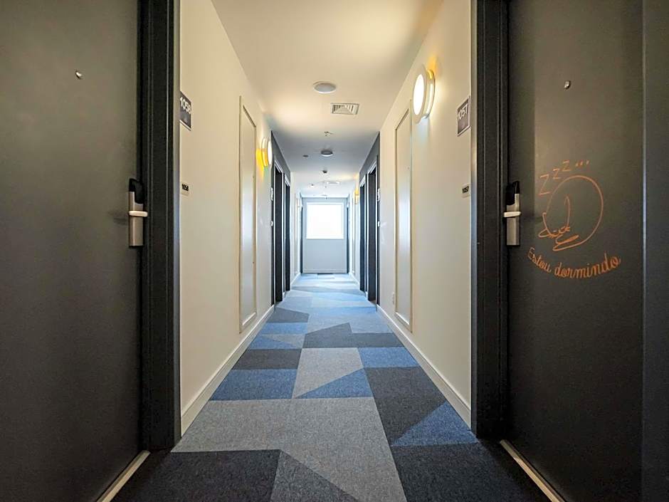 IBIS Budget Santos Gonzaga