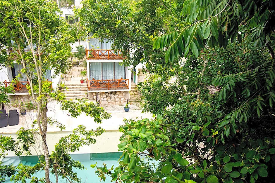 Hotel Casa Tortuga Tulum Cenotes Park Inclusive