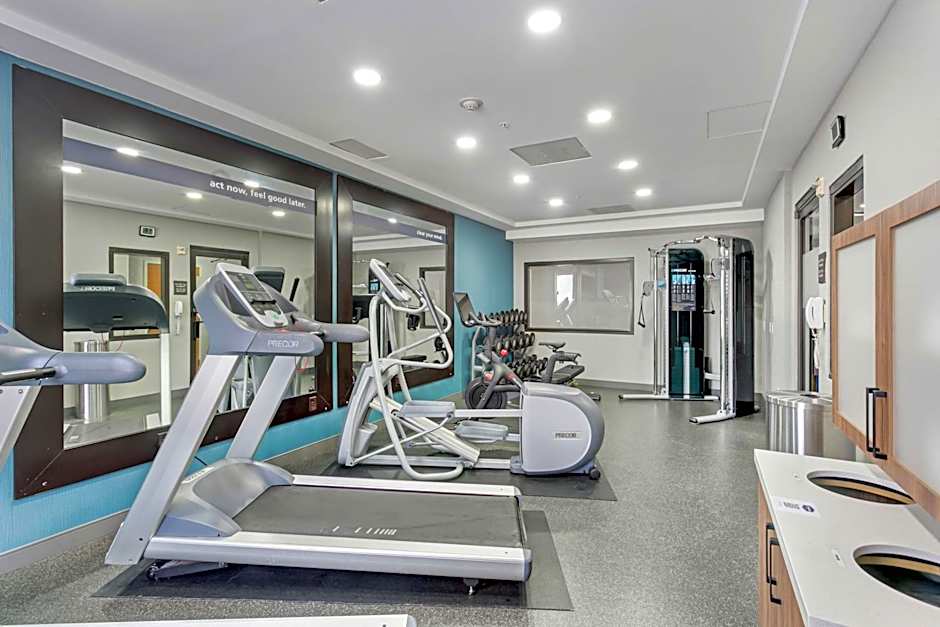 Hampton Inn By Hilton Houston-Pearland