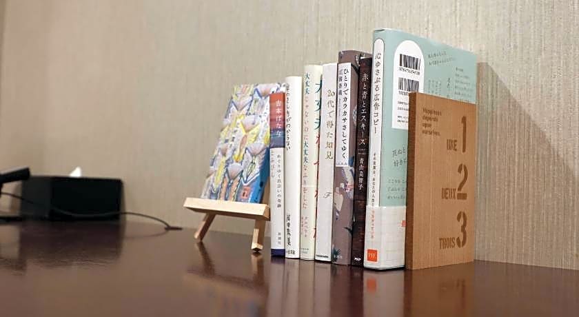 BOOK HOTEL JIMBOCHO