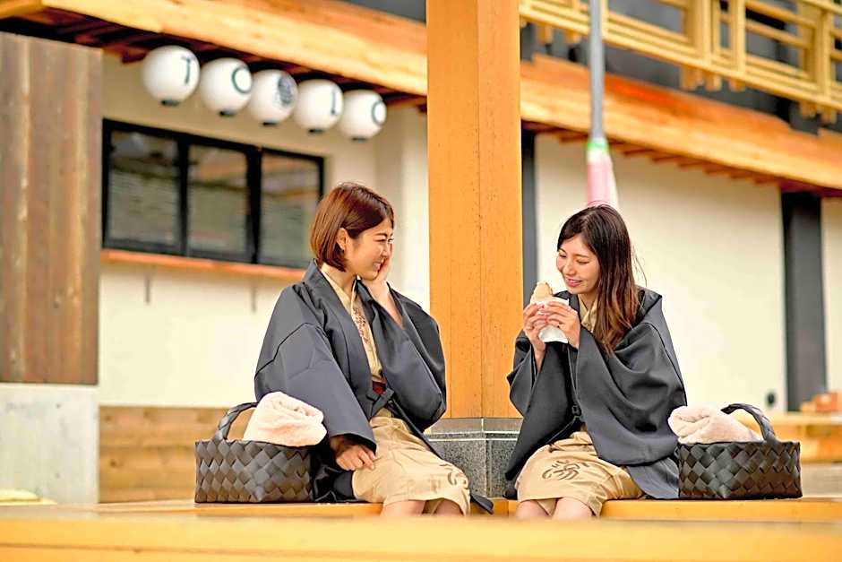 URAKUSATSU TOU