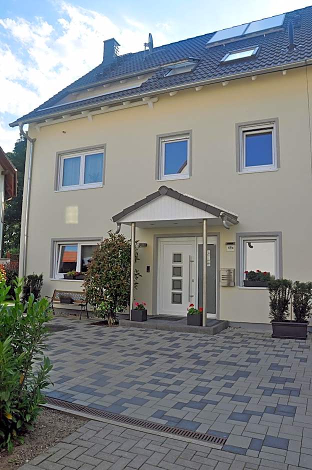 Frankfurt Bed & Breakfast