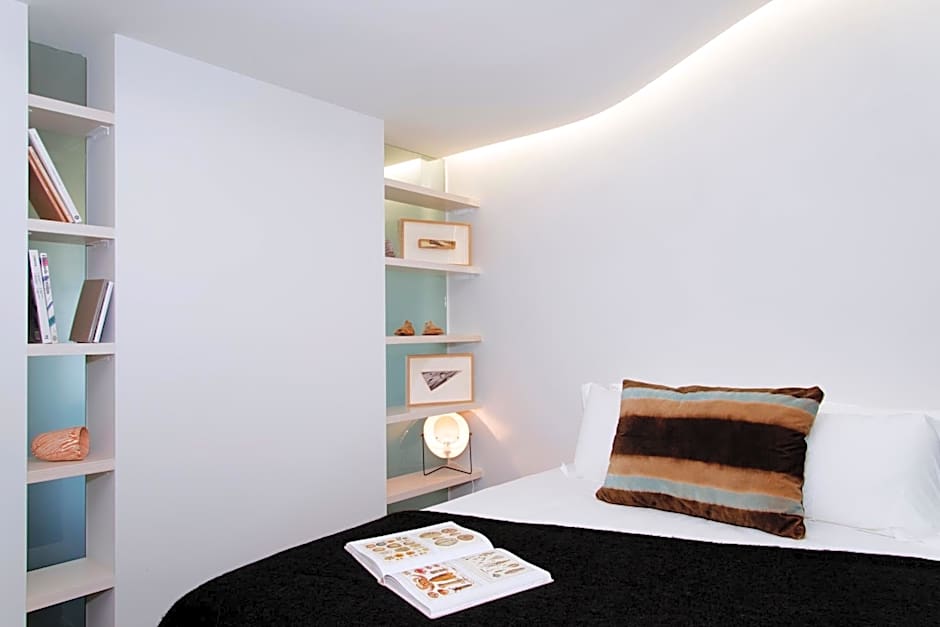 Nishi Apartments Eco Living by Ovolo