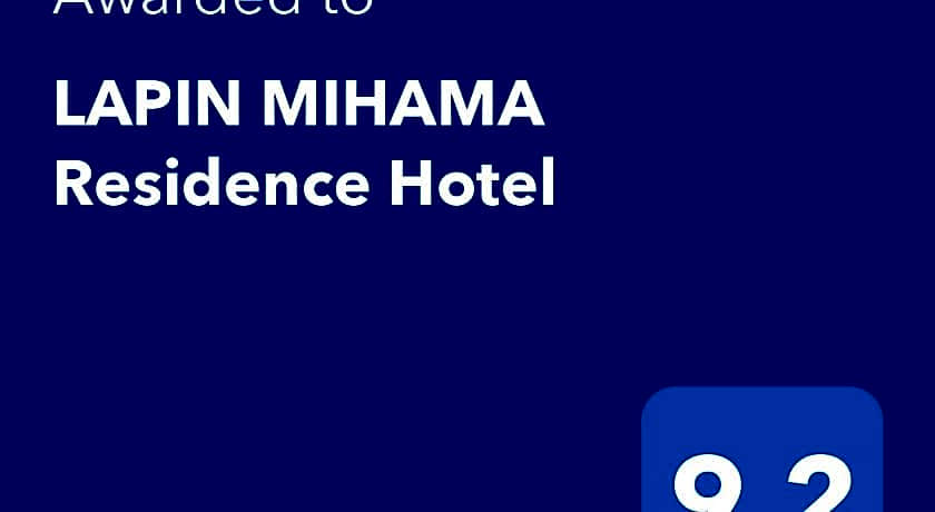 LAPIN MIHAMA Residence Hotel