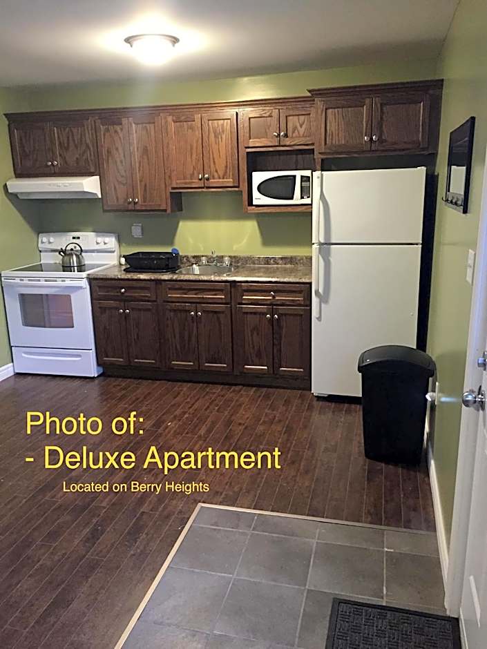 Photo 1 of 5 of Deluxe Apartment