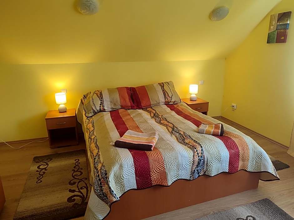 Perla Bálványos Gyöngye